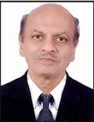 Dr. Kiran Nathubhai Gandhi